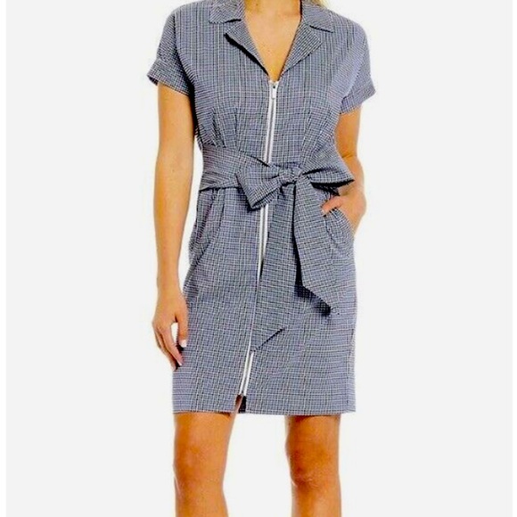 LDT Courtney Shirt Dress - Picture 3 of 12